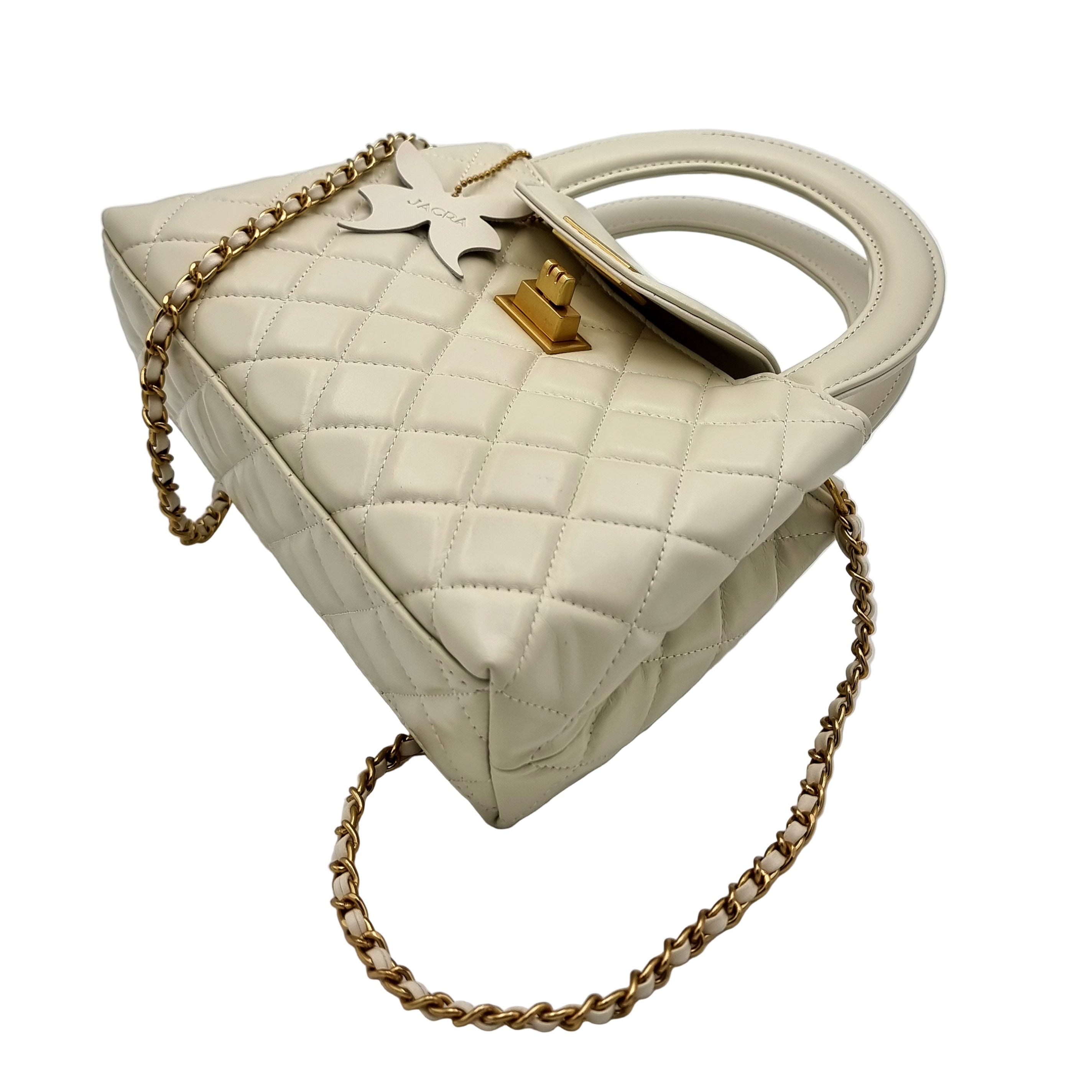 AMARA Quilted - Beige