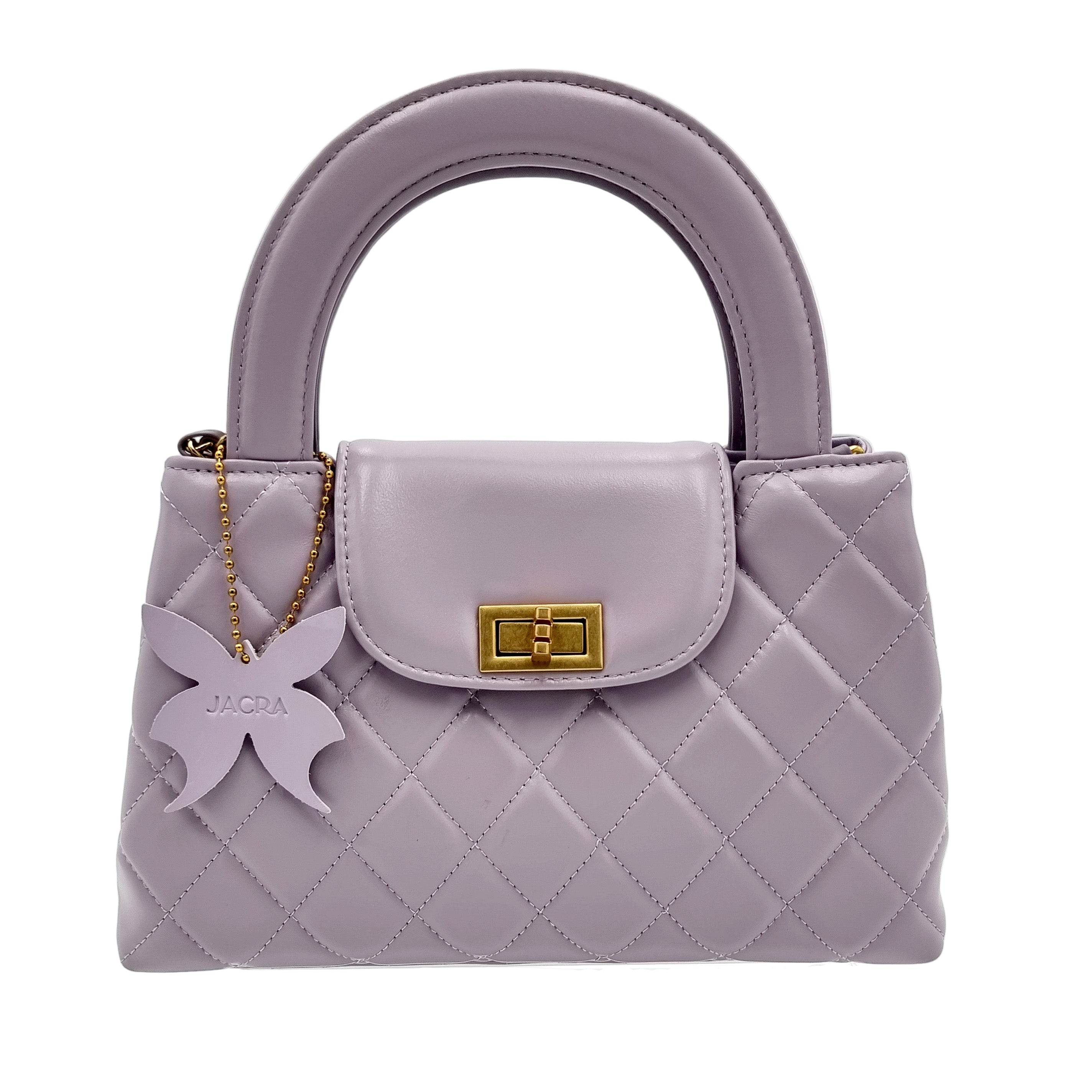AMARA Quilted - Lilac