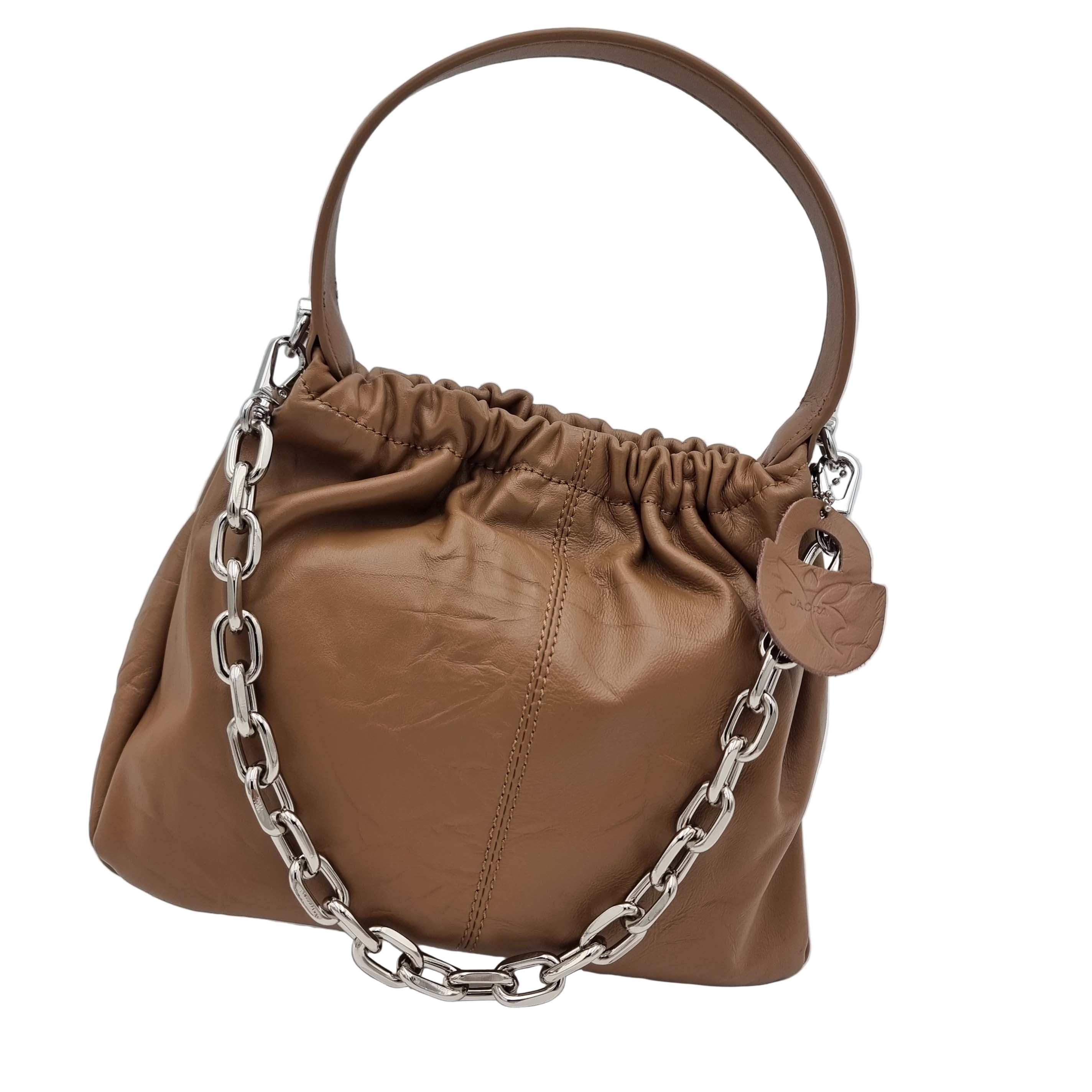 ELAN Satchel - Cappuccino