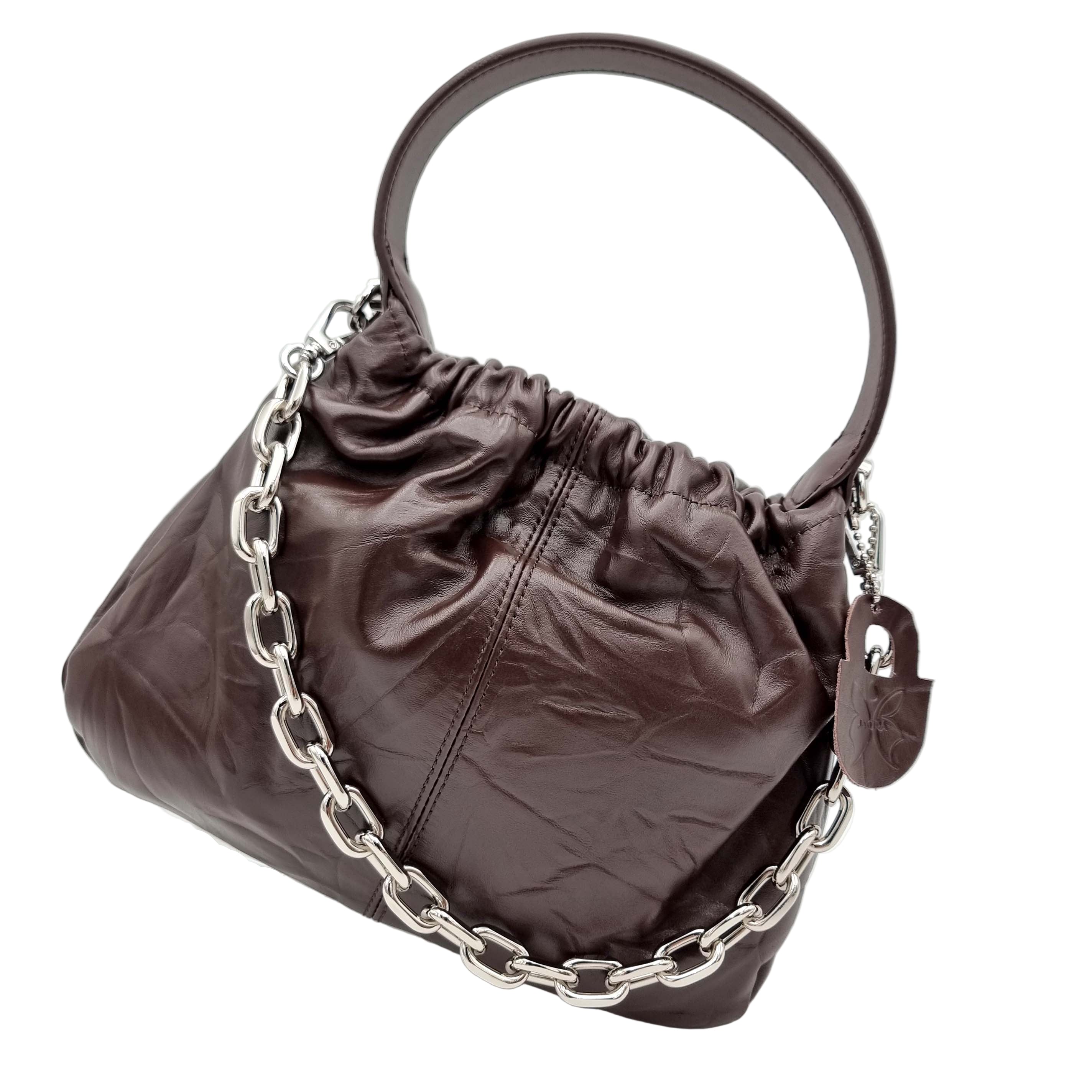 ELAN Satchel - Hot Cocoa