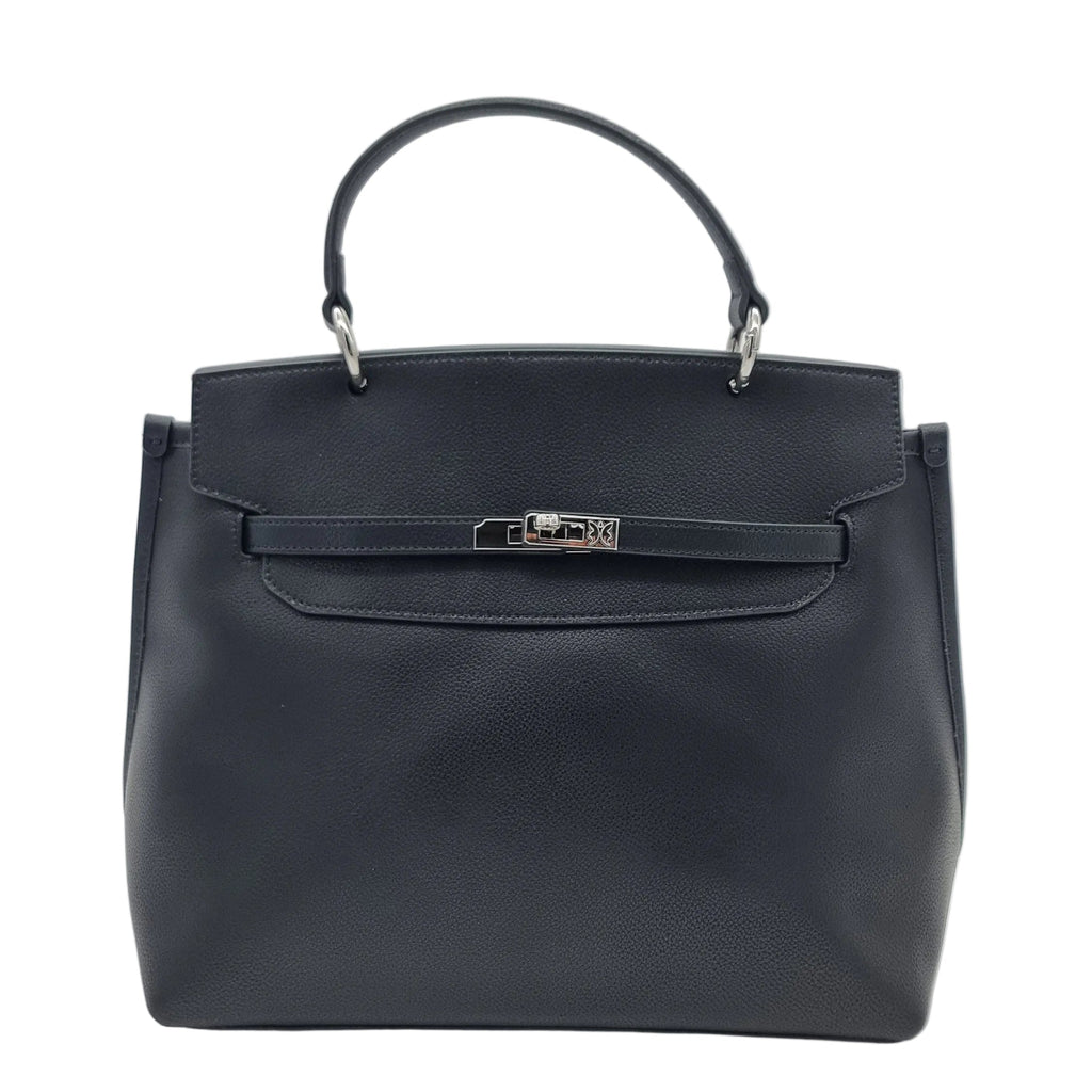 ORVA - Satchel Hand | Crossbody bag - Black