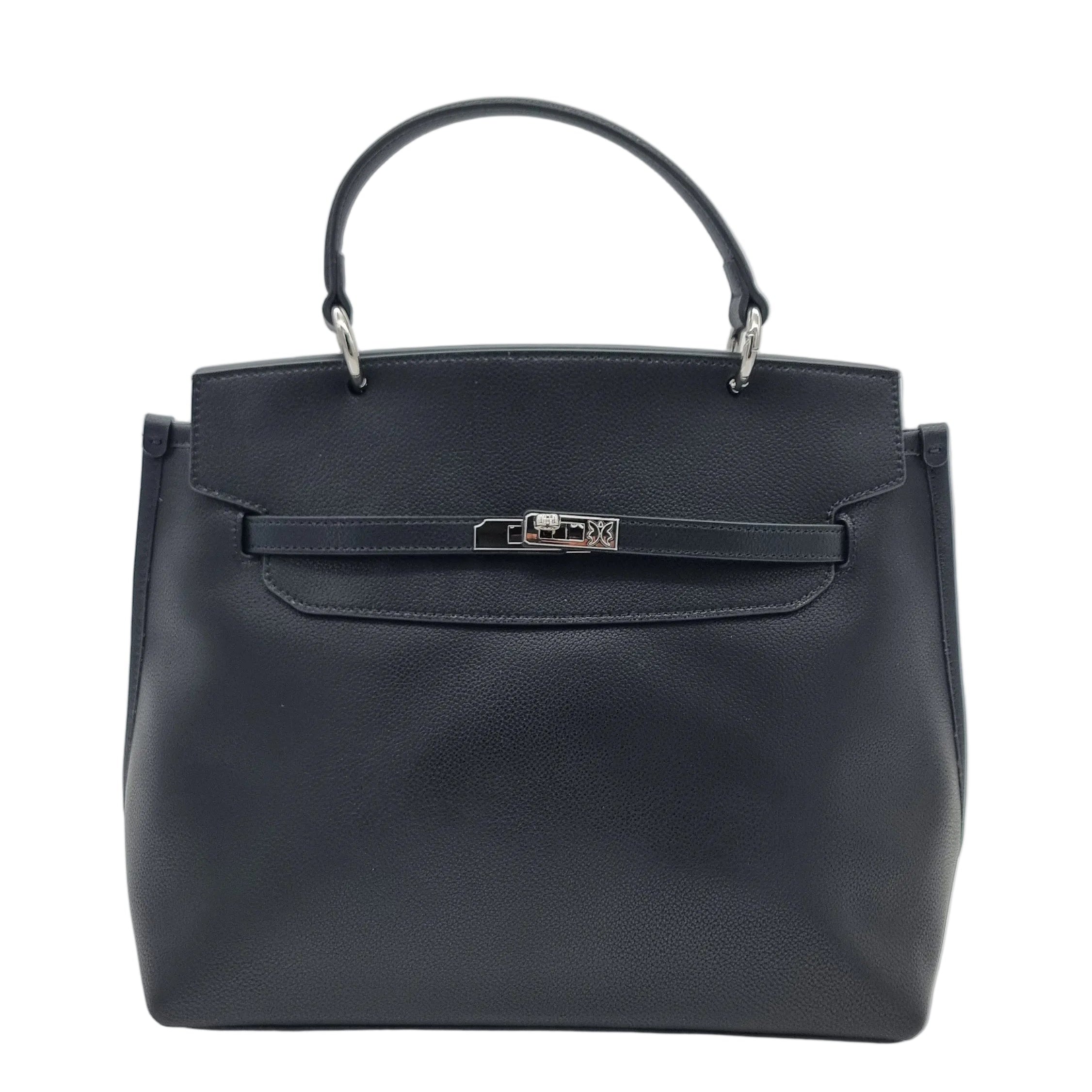 ORVA - Satchel Hand | Crossbody bag - Black