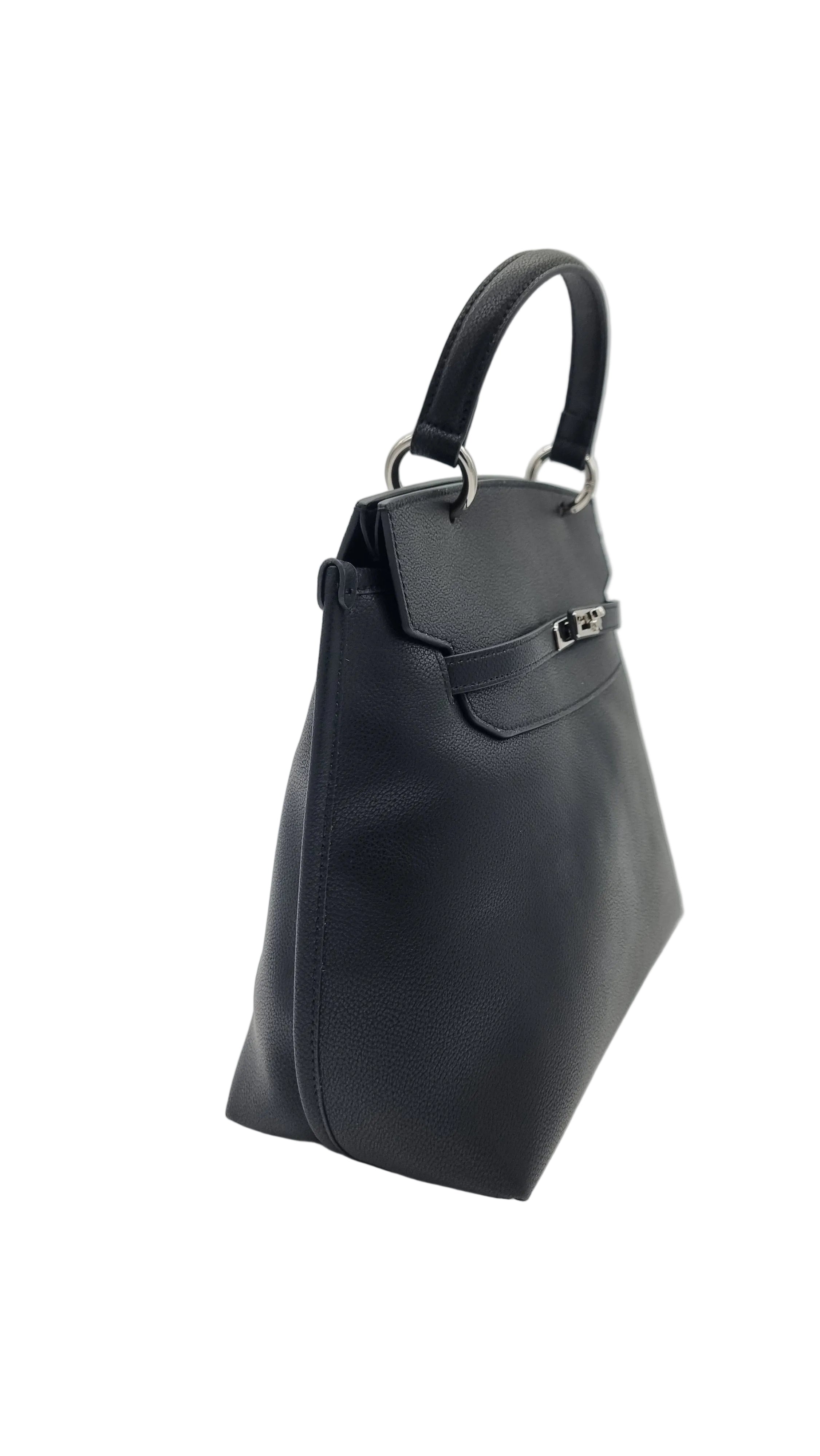 ORVA - Satchel Hand | Crossbody bag - Black