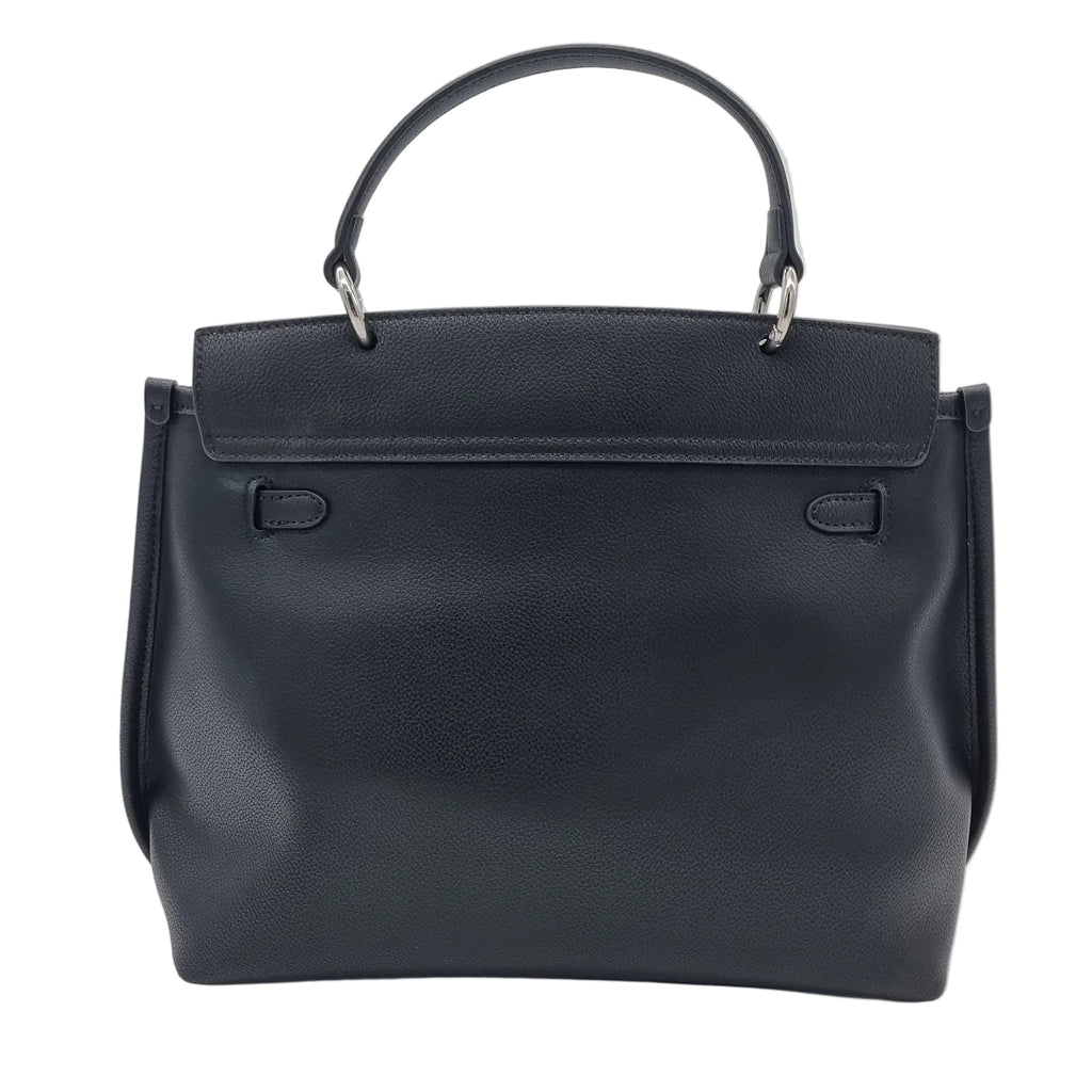 ORVA - Satchel Hand | Crossbody bag - Black