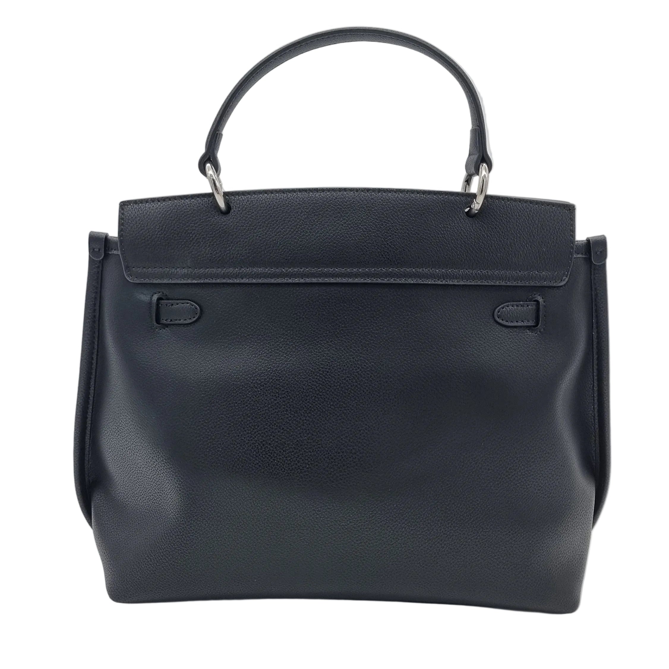 ORVA - Satchel Hand | Crossbody bag - Black