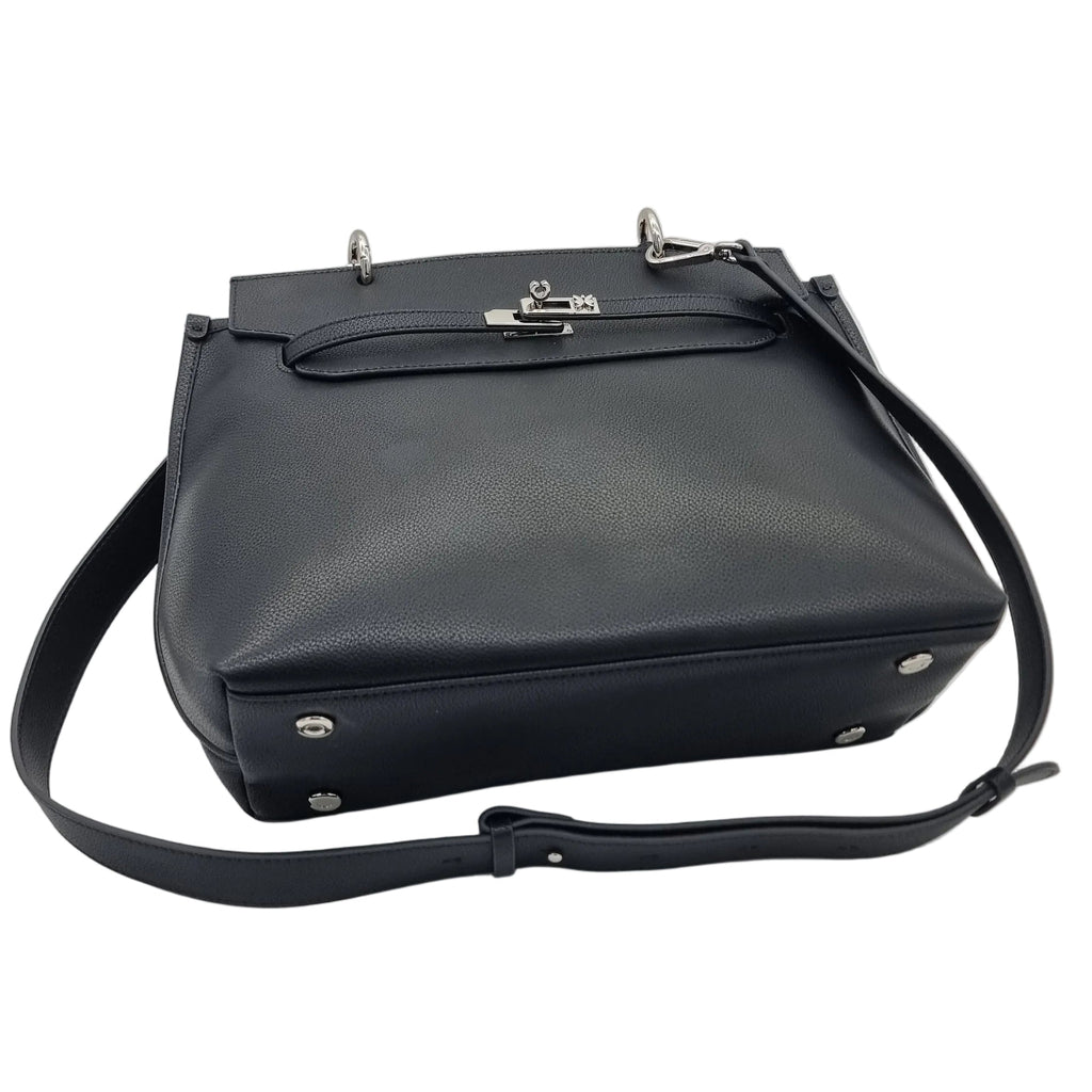 ORVA - Satchel Hand | Crossbody bag - Black